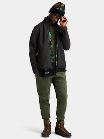 Худи и свитшоты Timberland High-Pile Fleece модель TB0A24CY001 Фото