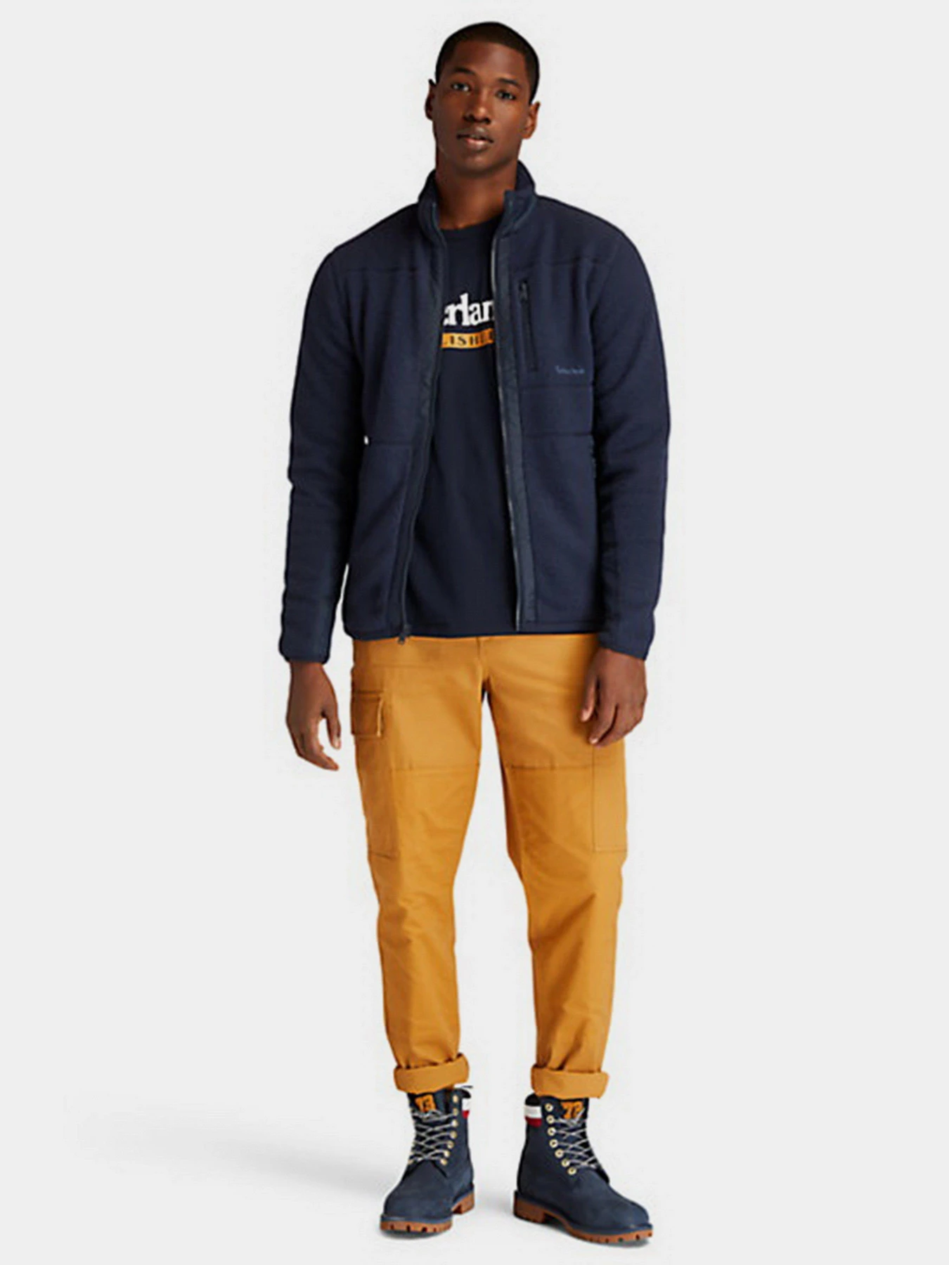 Худи и свитшоты Timberland High-Pile Fleece модель TB0A24CY433 Худи и свитшоты Timberland High-Pile Fleece модель TB0A24CY433 Фото