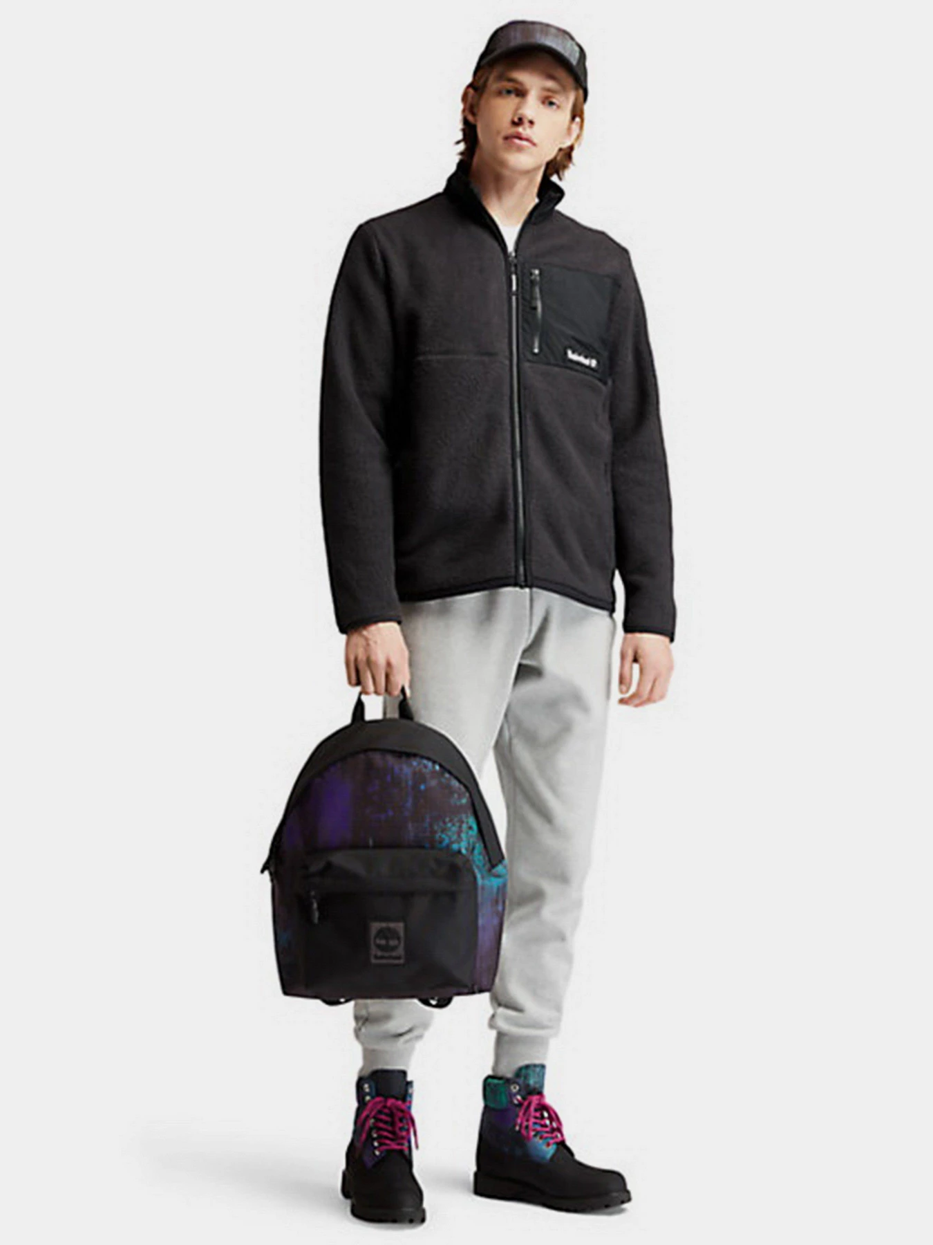 Худи и свитшоты Timberland Outdoor Archive Шерпа модель TB0A24A5001 Худи и свитшоты Timberland Outdoor Archive Шерпа модель TB0A24A5001 Фото