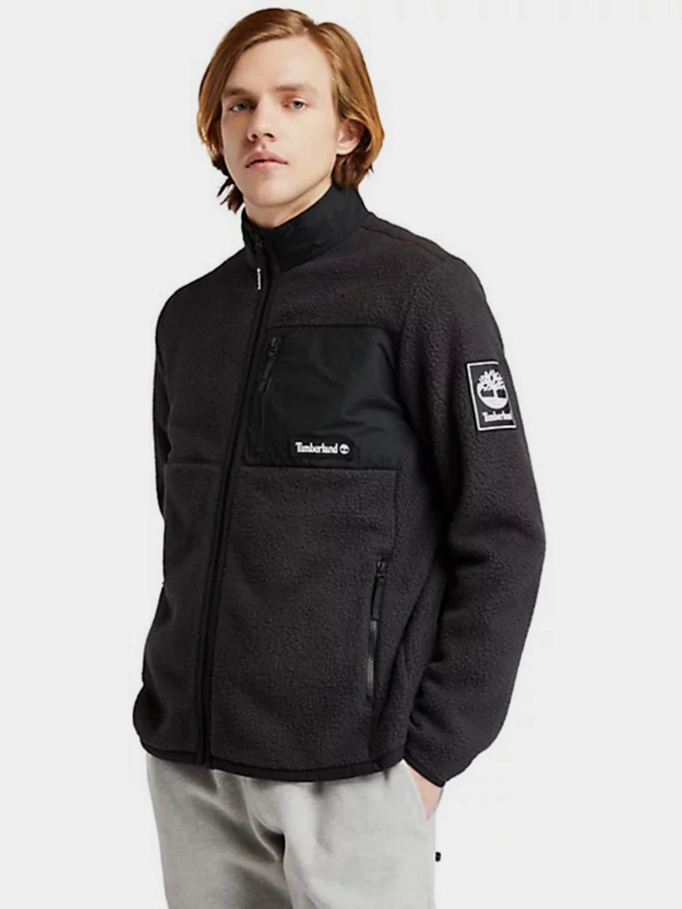 Худи и свитшоты Timberland Outdoor Archive Шерпа модель TB0A24A5001 Худи и свитшоты Timberland Outdoor Archive Шерпа модель TB0A24A5001 Фото