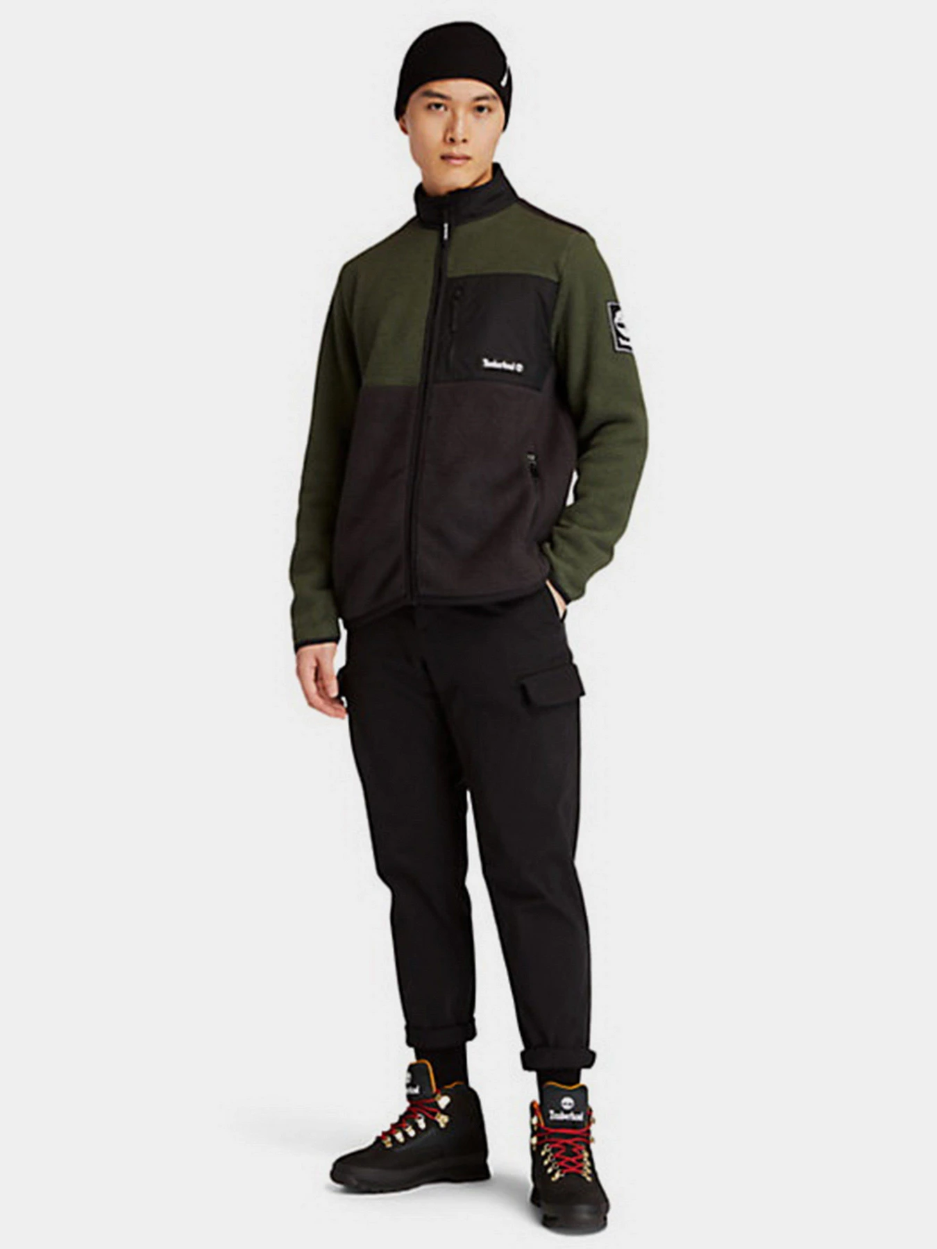 Худи и свитшоты Timberland Outdoor Archive модель TB0A24A5W74 Худи и свитшоты Timberland Outdoor Archive модель TB0A24A5W74 Фото
