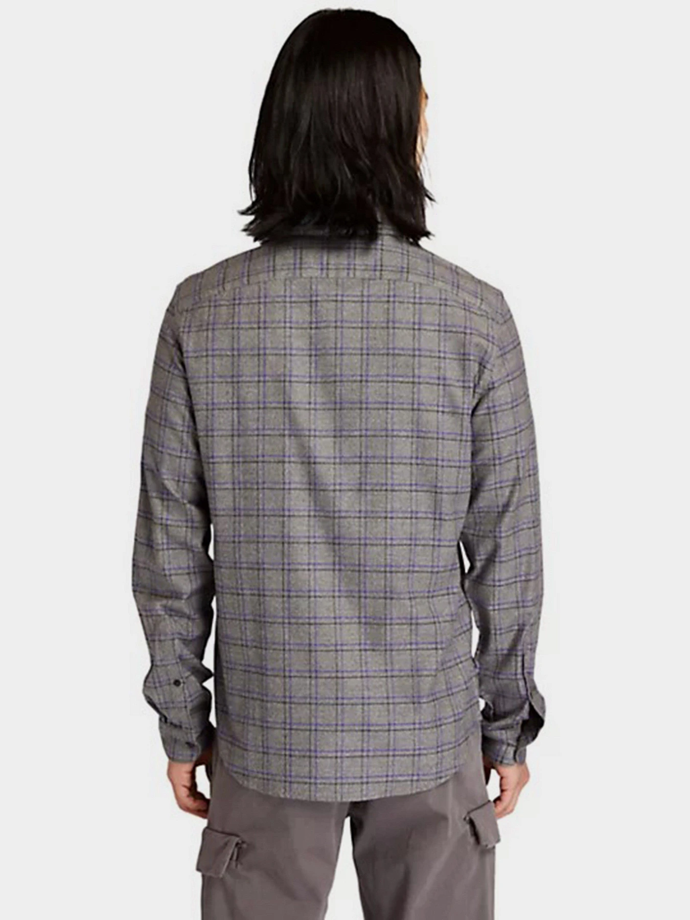 Рубашки Timberland Flannel модель TB0A2G6XY09 Рубашки Timberland Flannel модель TB0A2G6XY09 Фото
