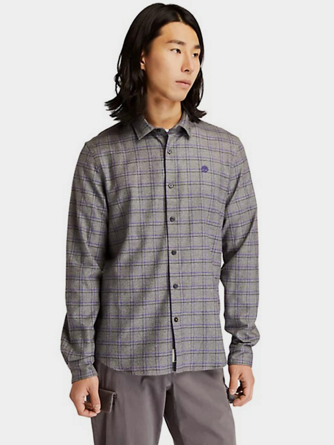 Рубашки Timberland Flannel модель TB0A2G6XY09 Рубашки Timberland Flannel модель TB0A2G6XY09 Фото