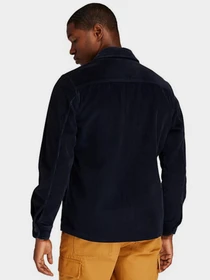 Куртки и дубленки Timberland LS Full Zip Corduroy Overshirt модель TB0A2358433 Фото