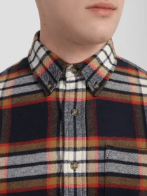 Рубашки Timberland Heavy Flannel Plaid модель TB0A235JB68 Фото