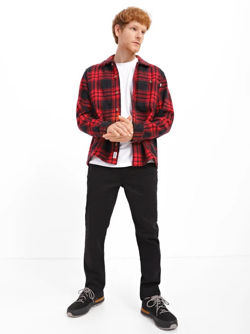 Рубашки Timberland модель TB0A236HCA2 Фото