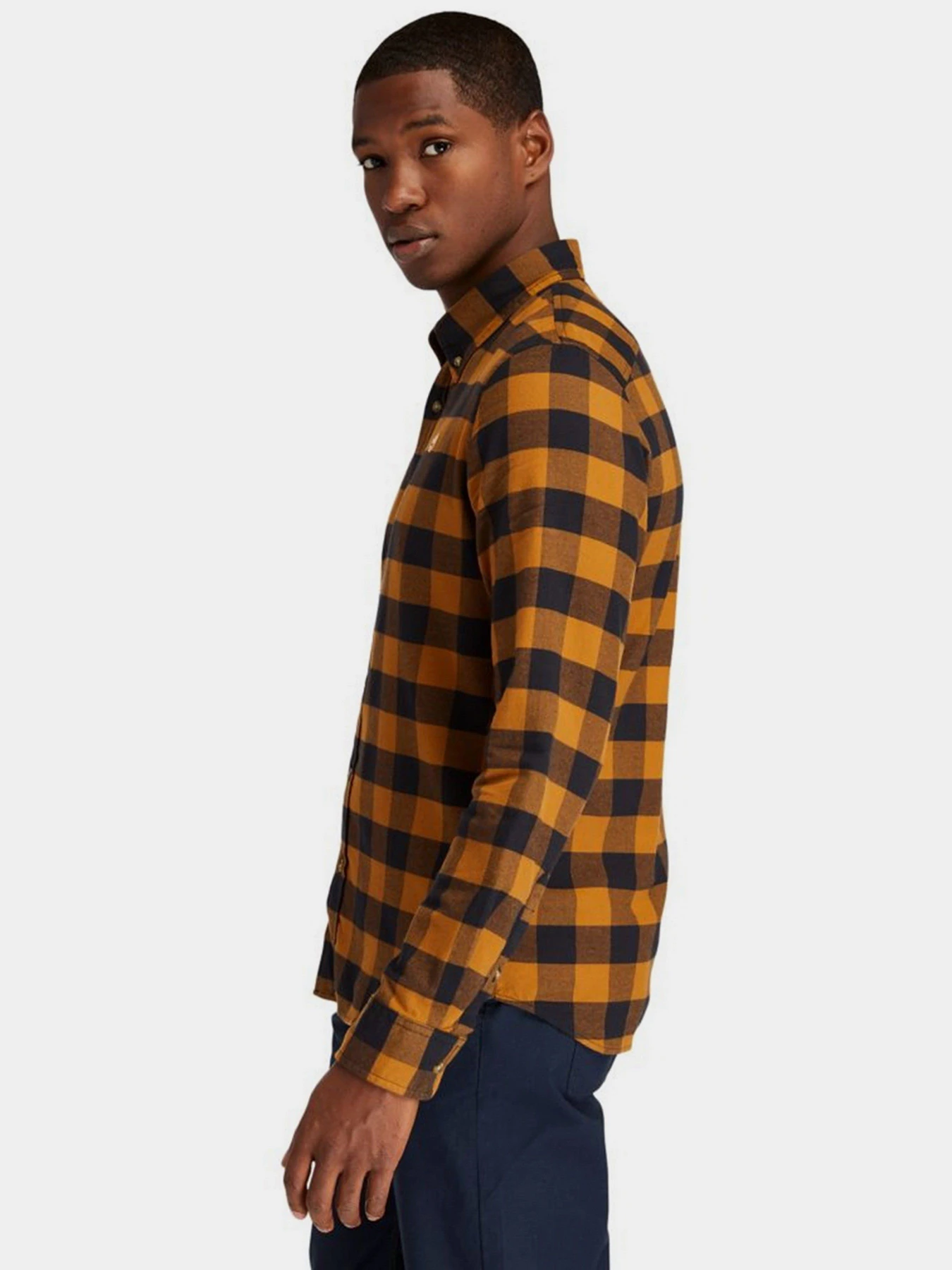Рубашки Timberland Mascoma River модель TB0A2D7EB16 Фото