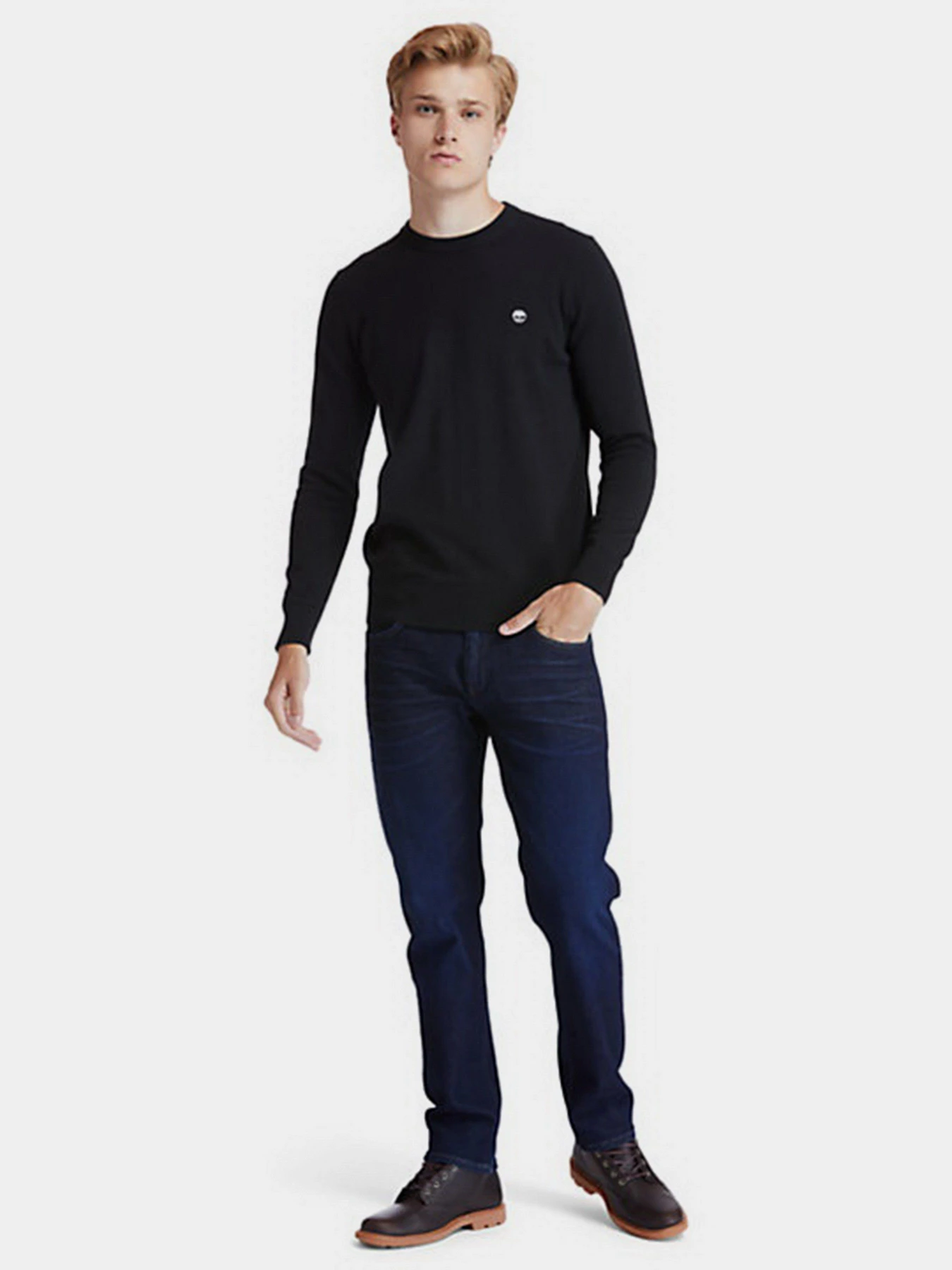 Светри та кардигани Timberland WILLIAMS RIVER модель TB0A2BMM001 Светри та кардигани Timberland WILLIAMS RIVER модель TB0A2BMM001 Фото