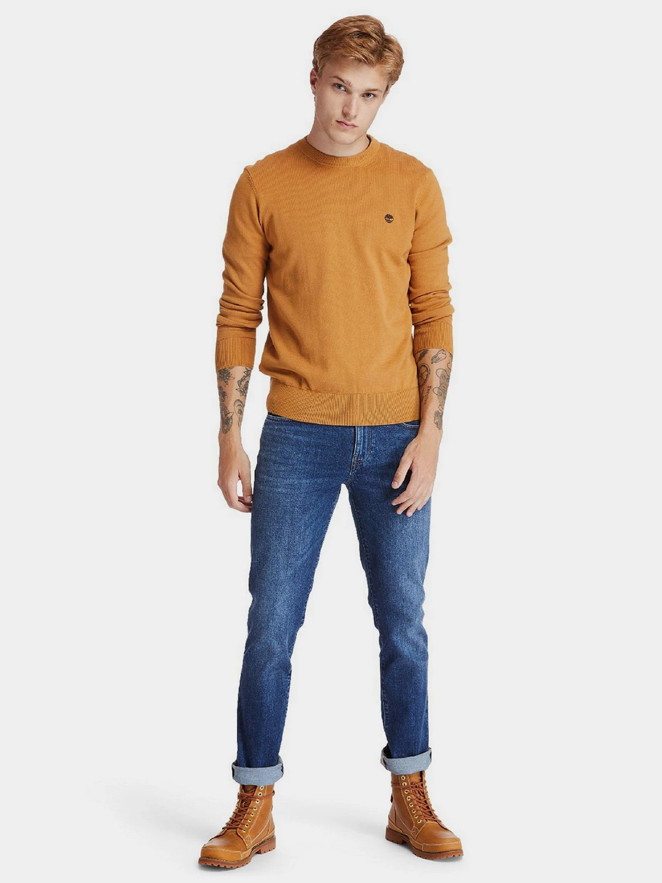Светри та кардигани Timberland WILLIAMS RIVER модель TB0A2BMMP47 Светри та кардигани Timberland WILLIAMS RIVER модель TB0A2BMMP47 Фото