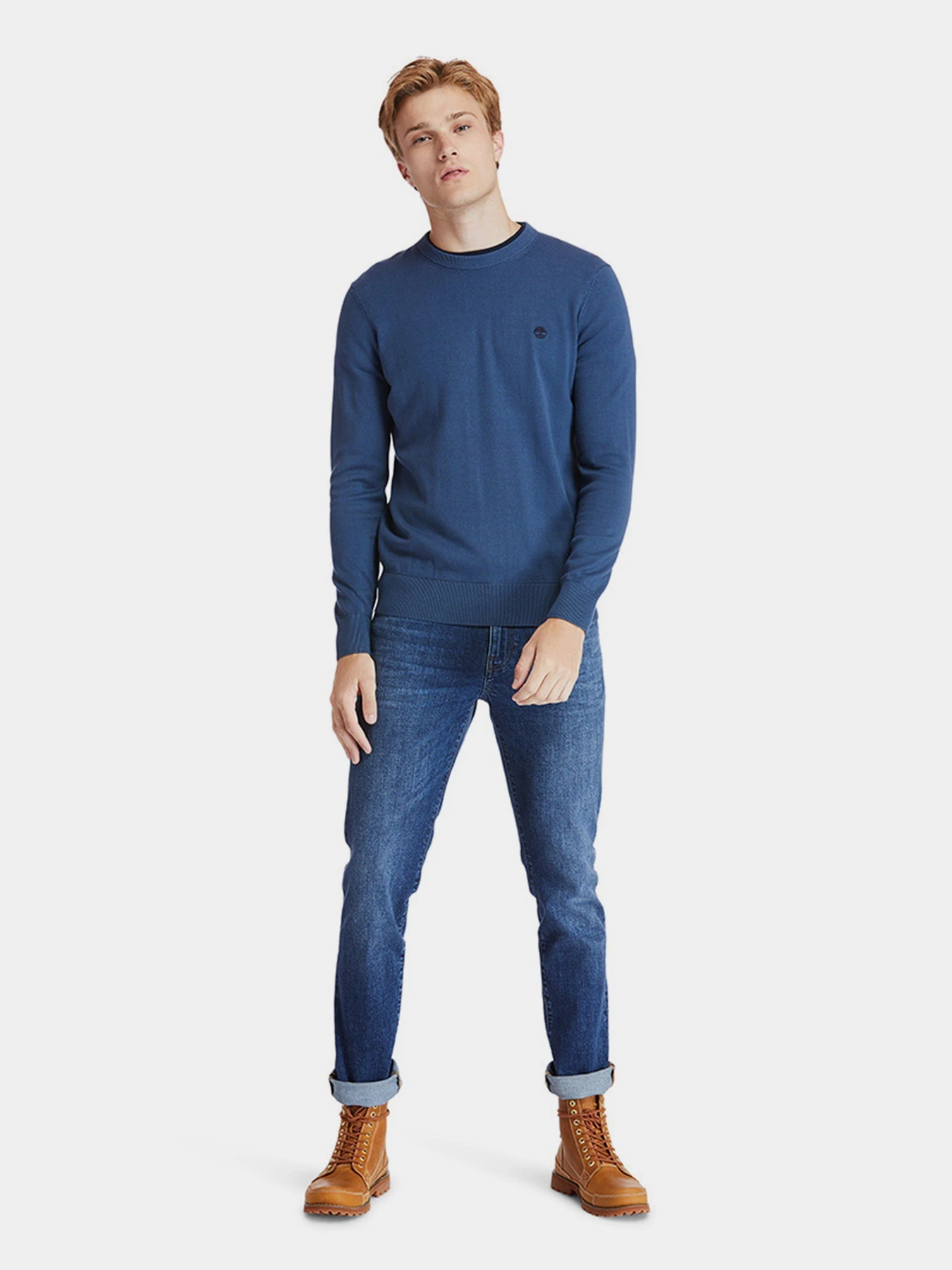 Свитры и кардиганы Timberland WILLIAMS RIVER модель TB0A2BMM288 Свитры и кардиганы Timberland WILLIAMS RIVER модель TB0A2BMM288 Фото