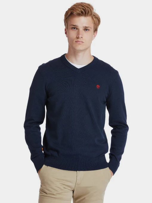 Свитры и кардиганы Timberland WILLIAMS RIVER модель TB0A2BN9433 Фото