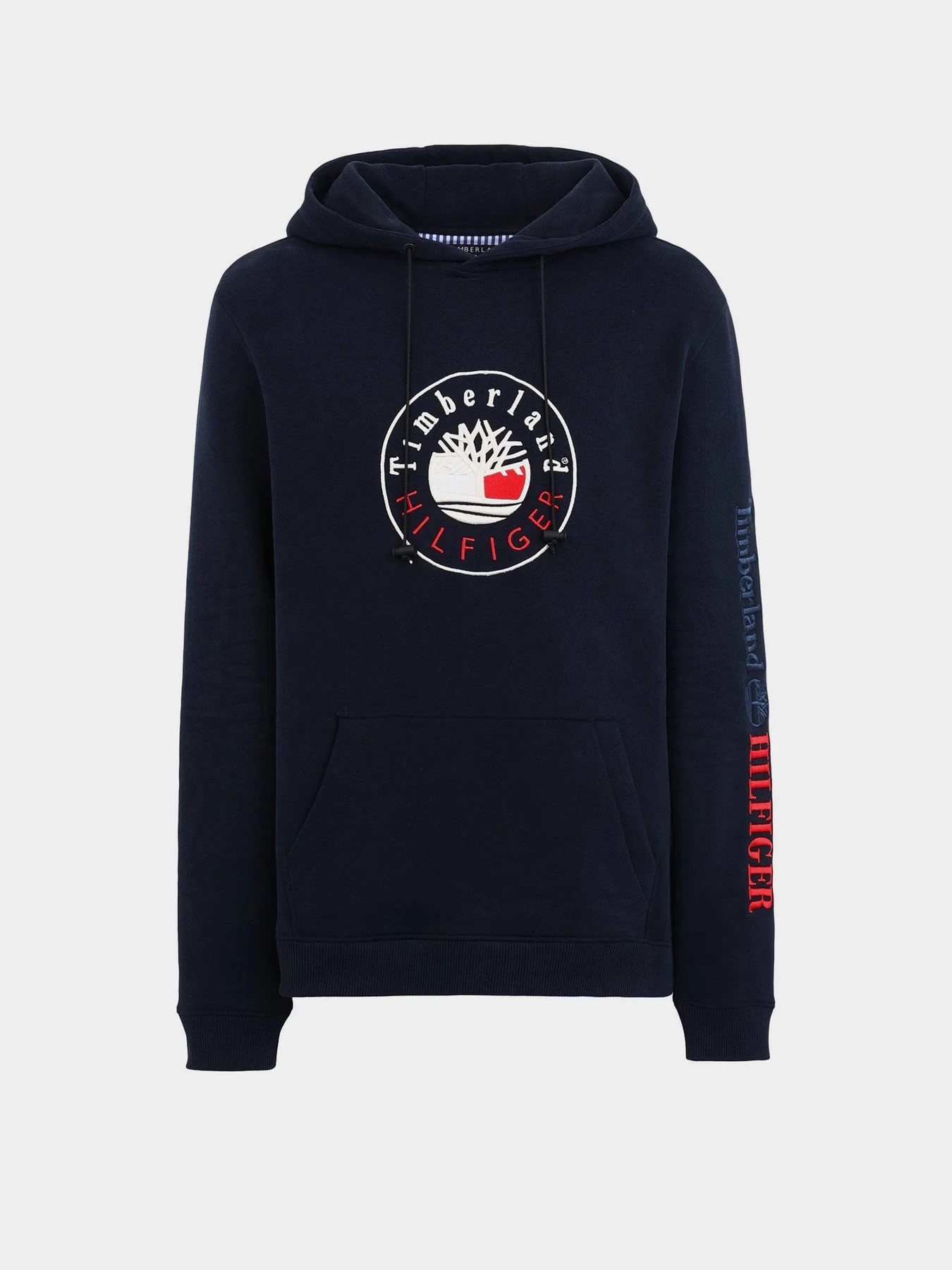 Худи и свитшоты Timberland x Tommy модель TB0A5U51CT0 Худи и свитшоты Timberland x Tommy модель TB0A5U51CT0 Фото