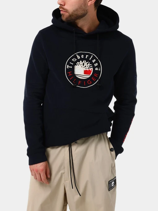 Худи и свитшоты Timberland x Tommy модель TB0A5U51CT0 Фото