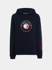 Худи и свитшоты Timberland x Tommy модель TB0A5U51CT0 Фото