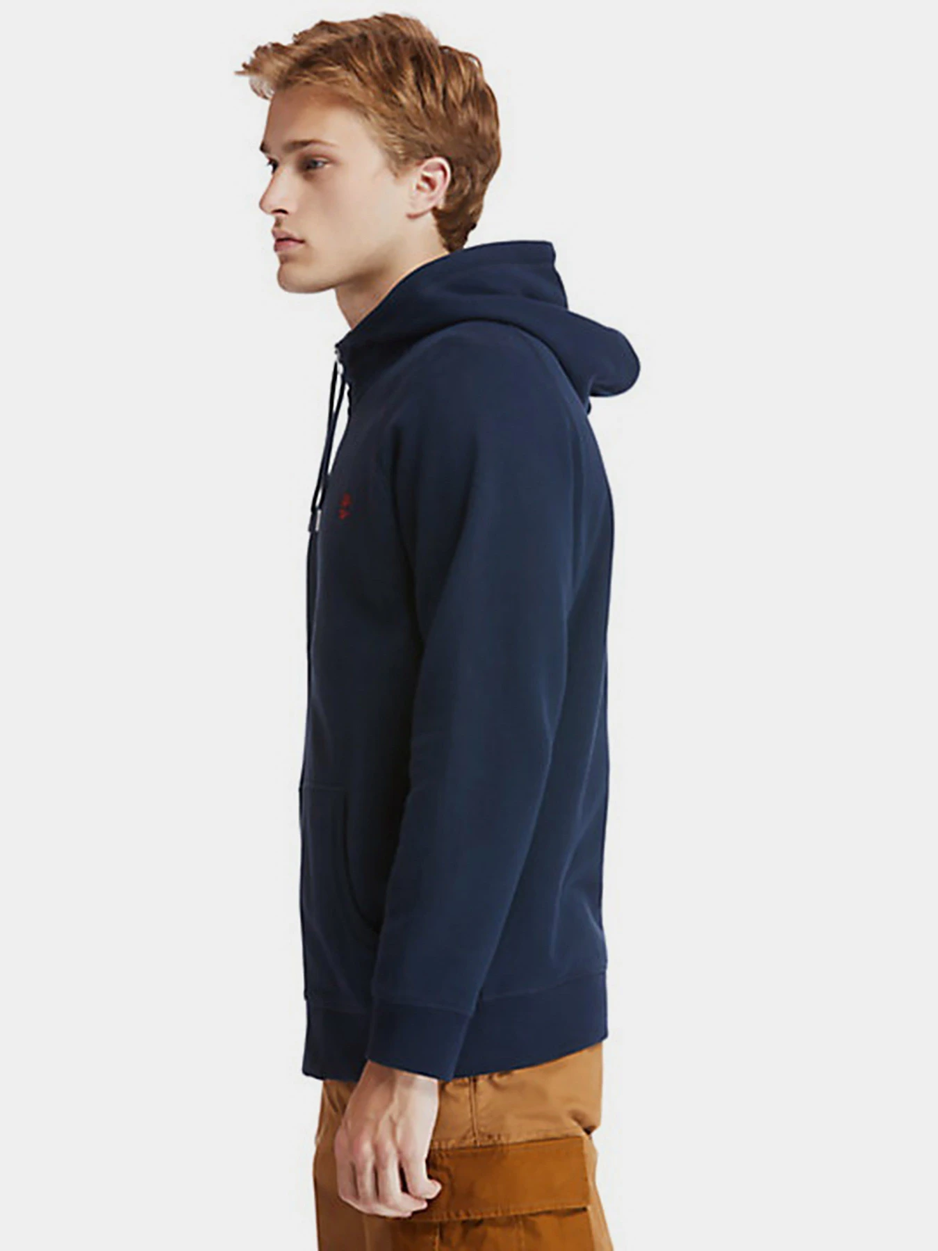 Худи и свитшоты Timberland EXETER RIVER модель TB0A2BNB433 Фото