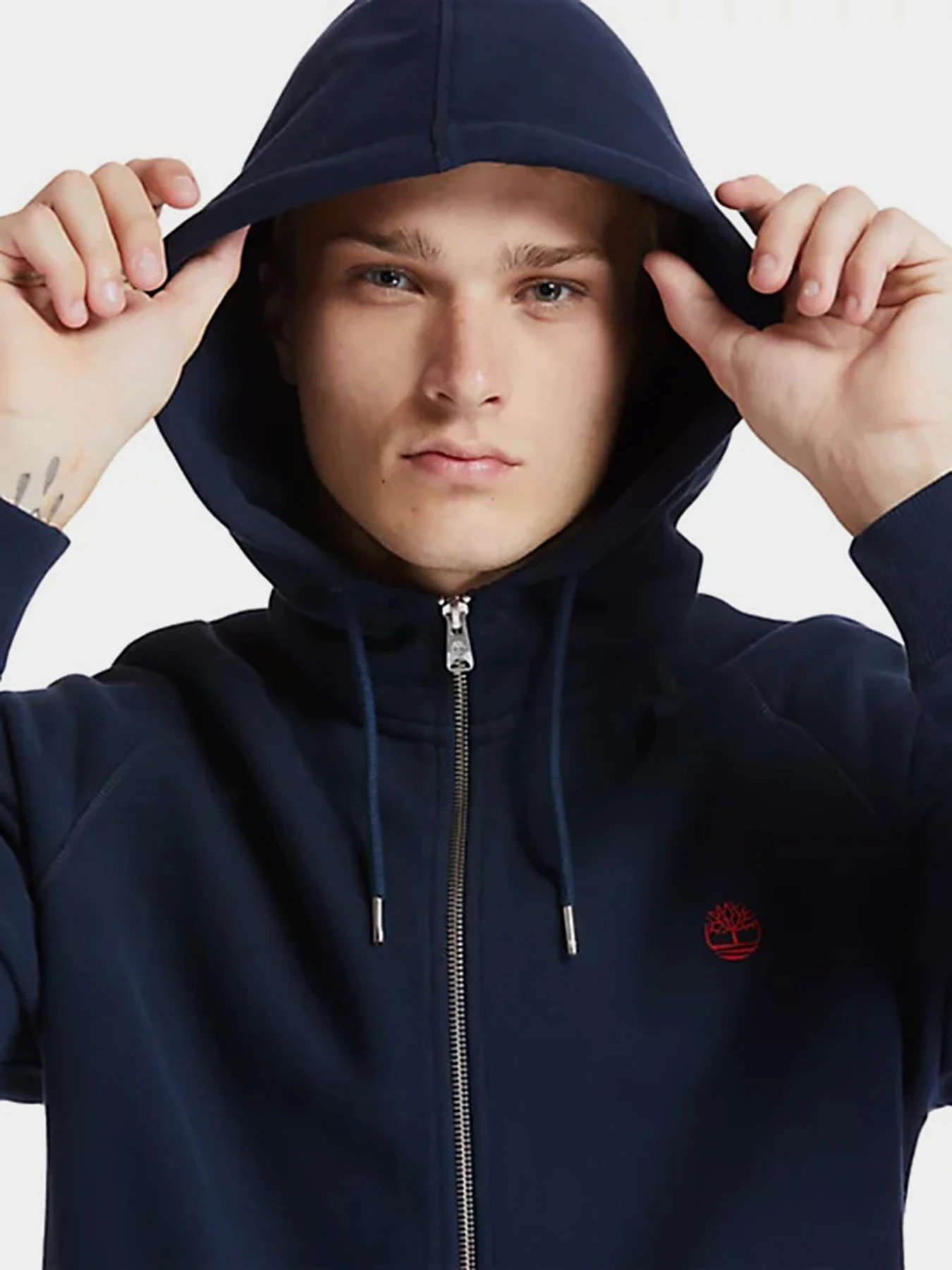 Худи и свитшоты Timberland EXETER RIVER модель TB0A2BNB433 Фото