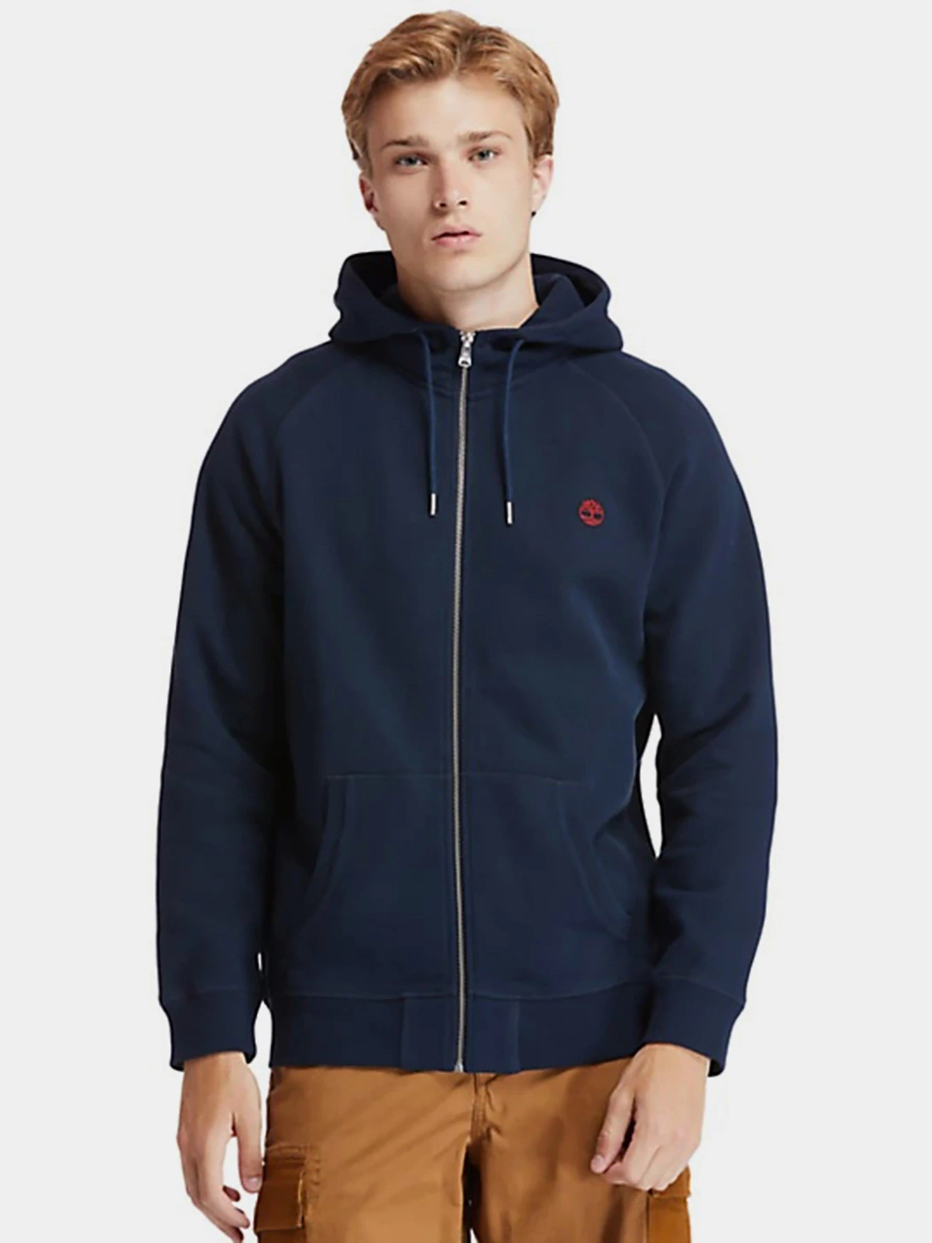 Худи и свитшоты Timberland EXETER RIVER модель TB0A2BNB433 Фото
