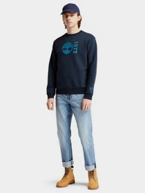Худи и свитшоты Timberland Re-Comfort Ek+ модель TB0A2G28433 Фото