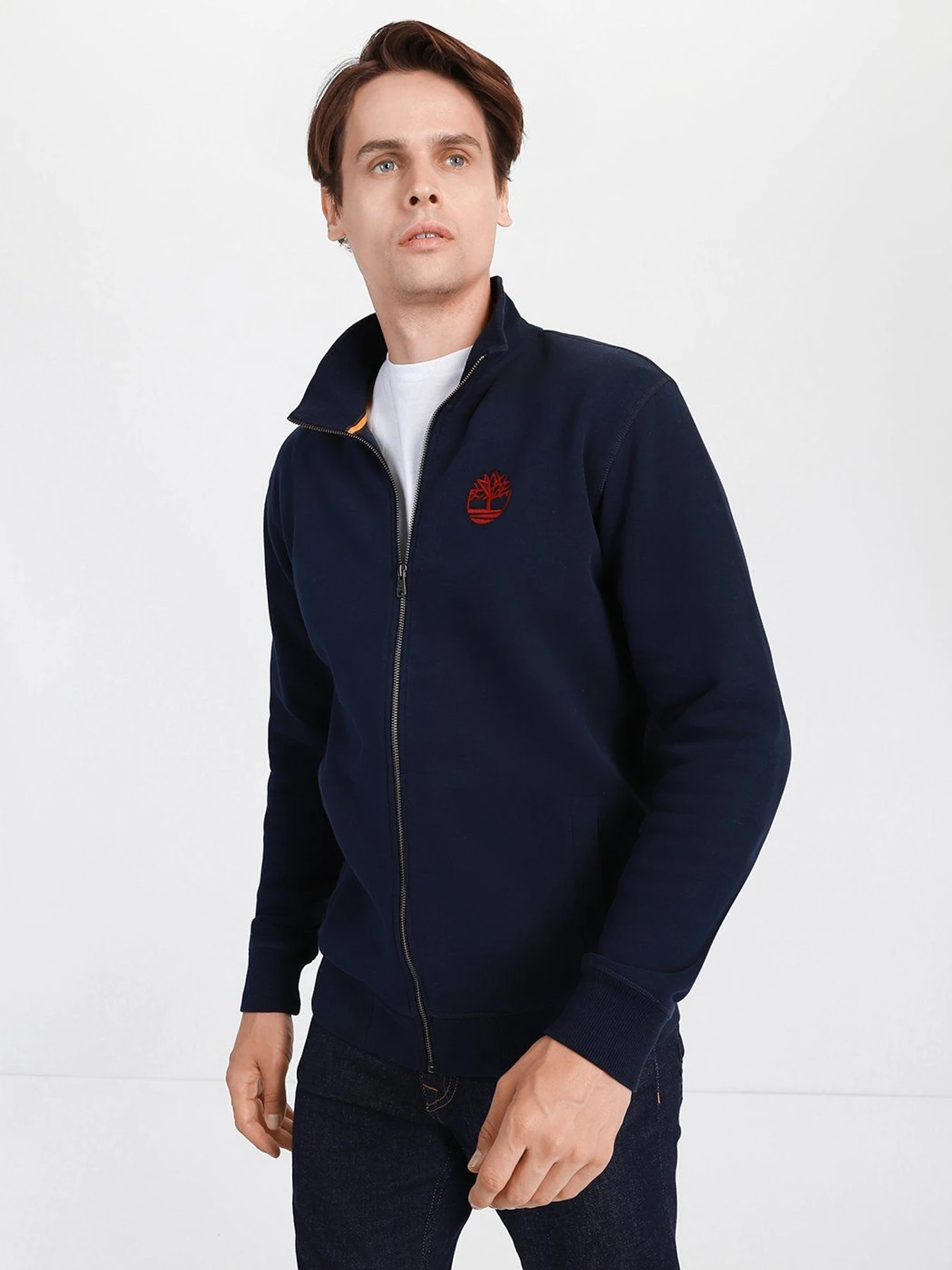Худи и свитшоты Timberland Outdoor Heritage модель TB0A2CPC433 Фото