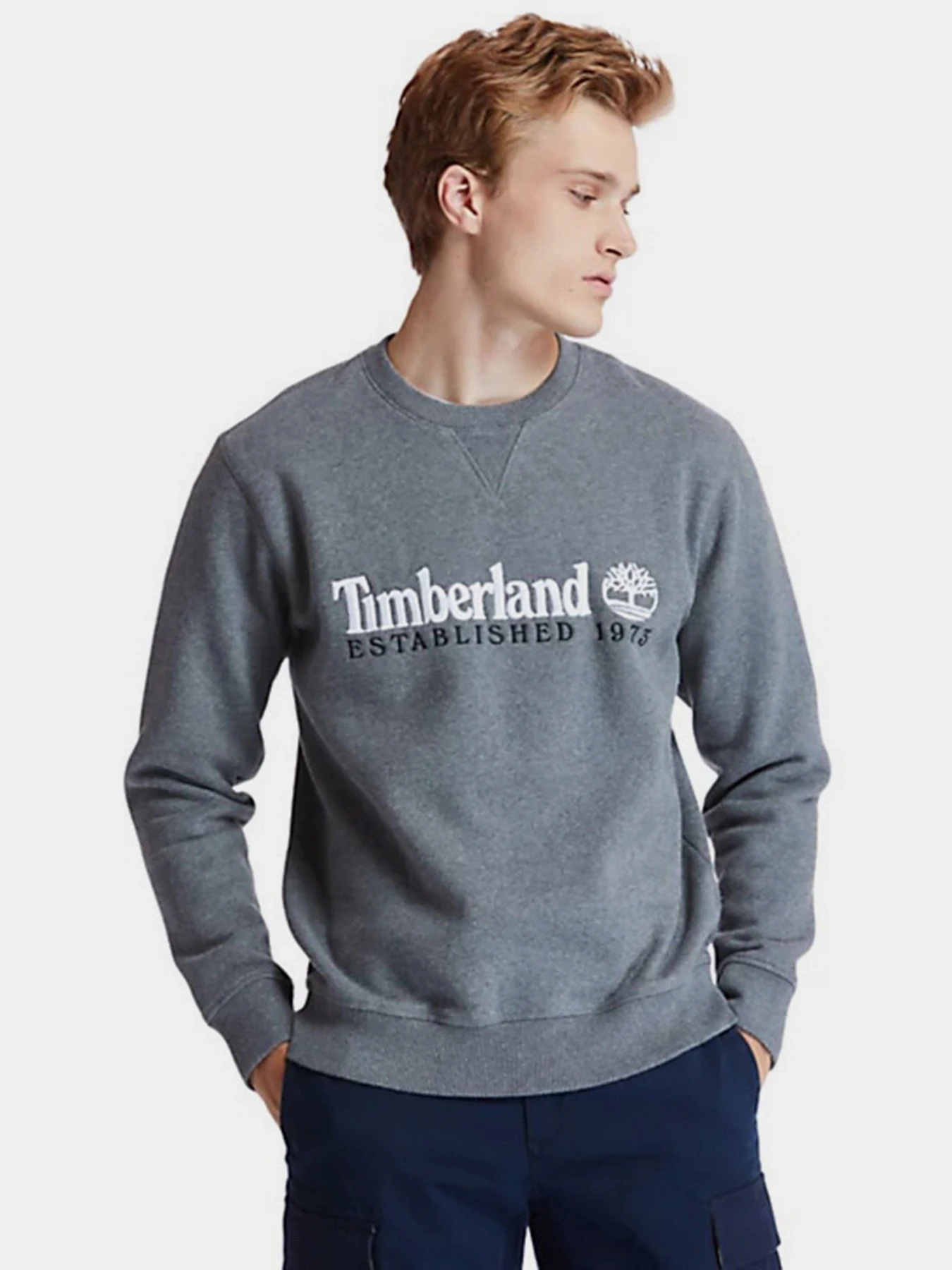 Худи и свитшоты Timberland HERITAGE EST. 1973 модель TB0A2CQZU14 Худи и свитшоты Timberland HERITAGE EST. 1973 модель TB0A2CQZU14 Фото