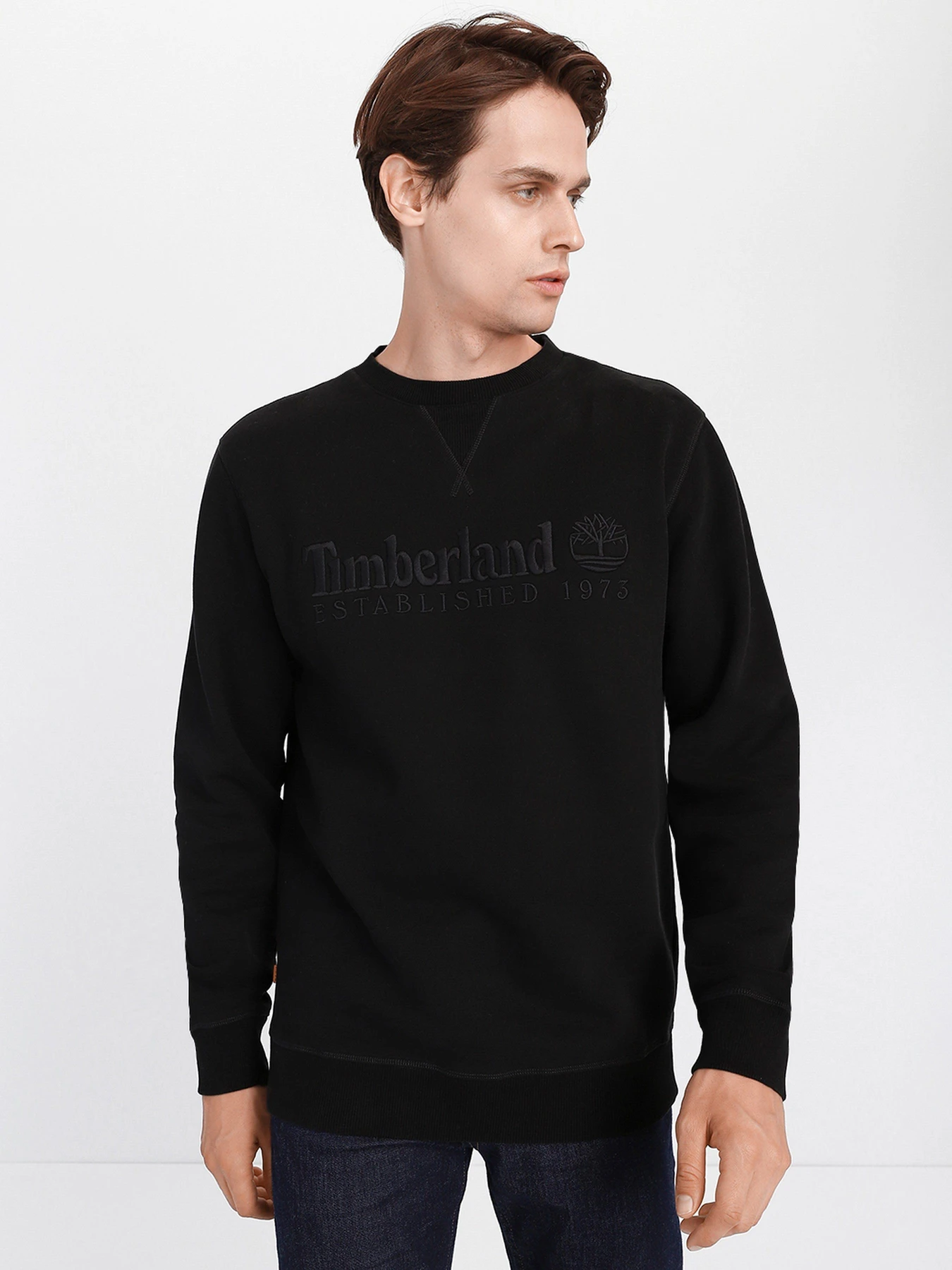 Худи и свитшоты Timberland Heritage Est. 1973 модель TB0A2CQZ001 Фото