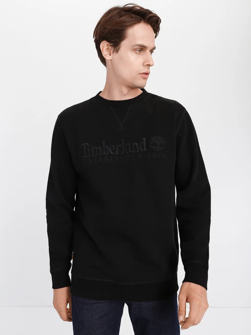 Худи и свитшоты Timberland Heritage Est. 1973 модель TB0A2CQZ001 Фото