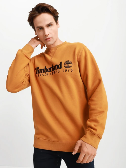 Худи и свитшоты Timberland Heritage Est. 1973 модель TB0A2CQZP47 Фото