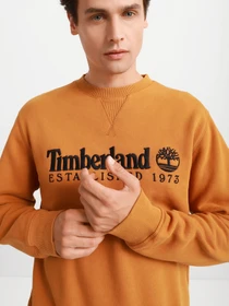 Худи и свитшоты Timberland Heritage Est. 1973 модель TB0A2CQZP47 Фото