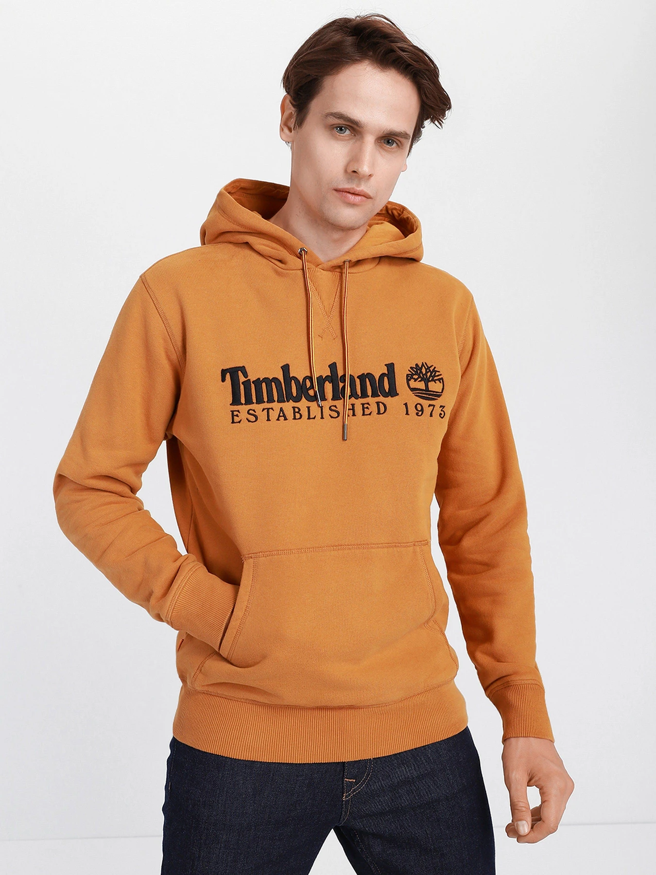 Худи и свитшоты Timberland Heritage модель TB0A2CRMP47 Фото