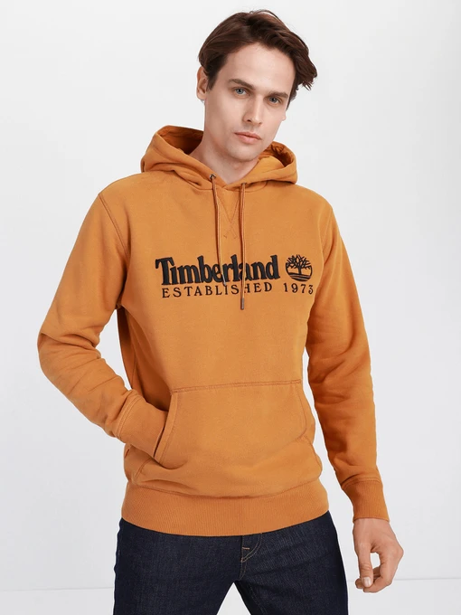 Худи и свитшоты Timberland Heritage модель TB0A2CRMP47 Фото