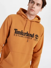 Худи и свитшоты Timberland Heritage модель TB0A2CRMP47 Фото