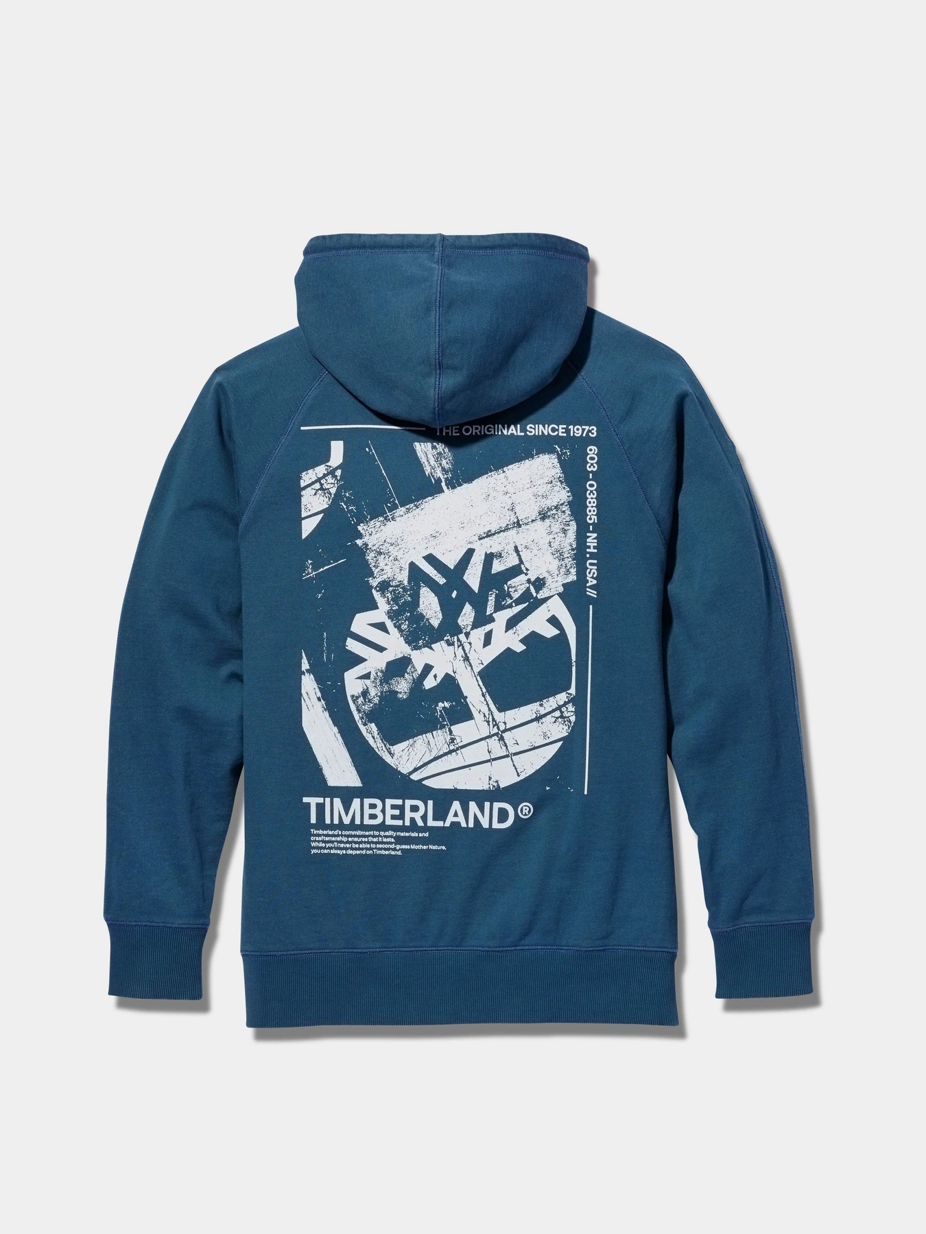 Худи и свитшоты Timberland Garment-Dyed Graphic модель TB0A22C9BZ4 Худи и свитшоты Timberland Garment-Dyed Graphic модель TB0A22C9BZ4 Фото