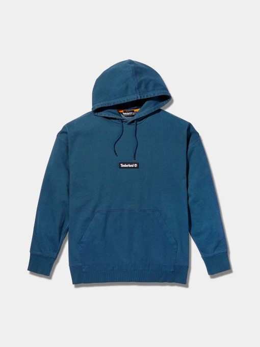 Худи и свитшоты Timberland Garment-Dyed Graphic модель TB0A22C9BZ4 Фото