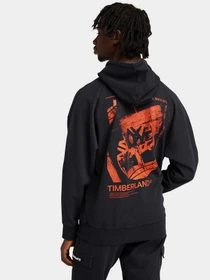 Худи и свитшоты Timberland Garment-Dyed Graphic модель TB0A22C9001 Фото