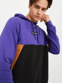 Худи и свитшоты Timberland Cut-And-Sew модель TB0A22KQCD3 Фото