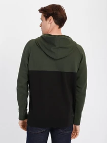 Худи и свитшоты Timberland Cut-And-Sew модель TB0A22KQW74 Фото