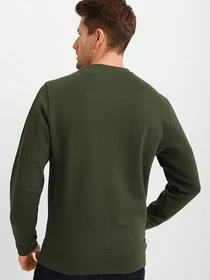 Худи и свитшоты Timberland Established 1973 Crew модель TB0A2AMHCC3 Фото