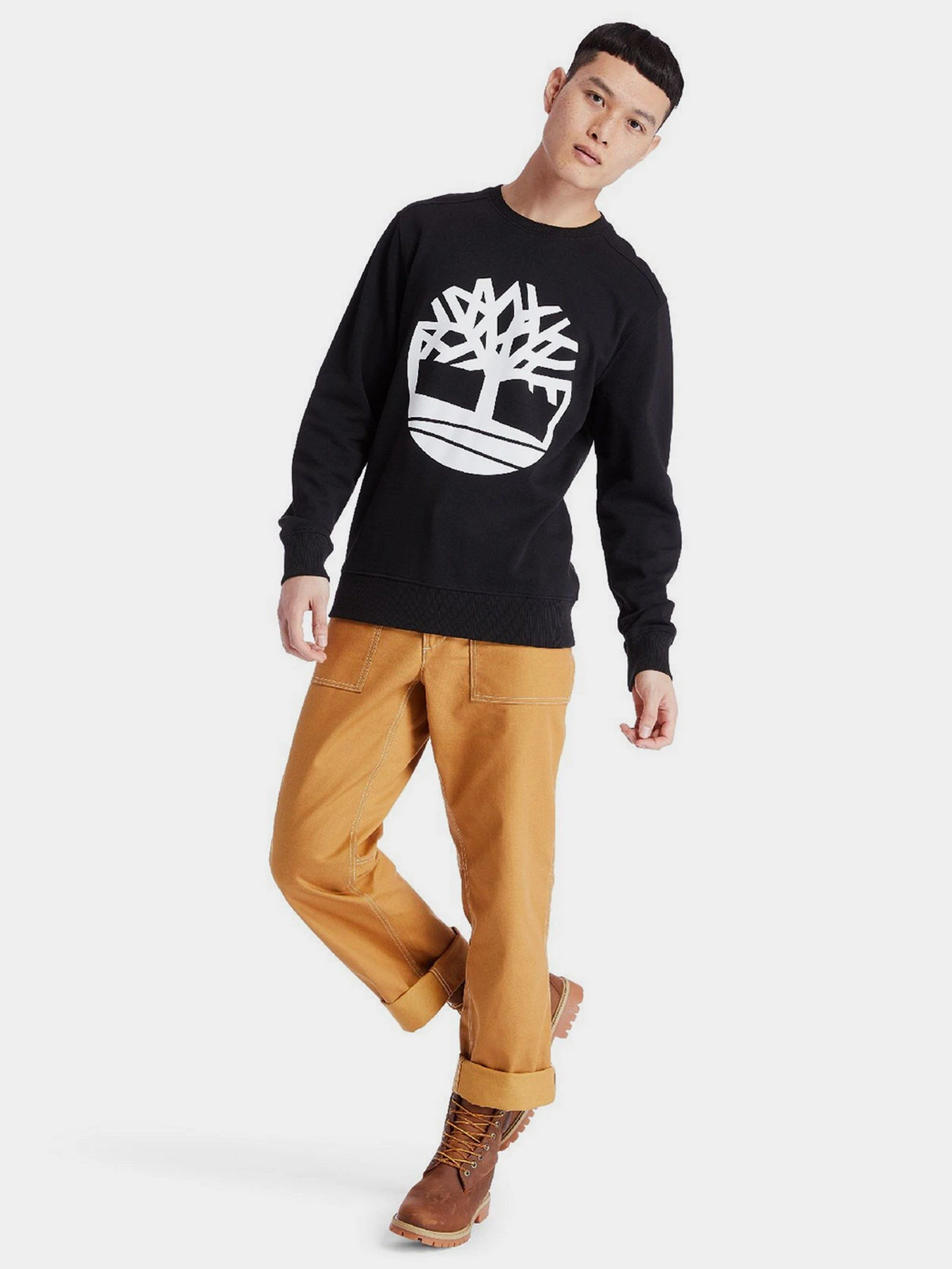 Худи и свитшоты Timberland Core Logo модель TB0A2BJ8N92 Худи и свитшоты Timberland Core Logo модель TB0A2BJ8N92 Фото