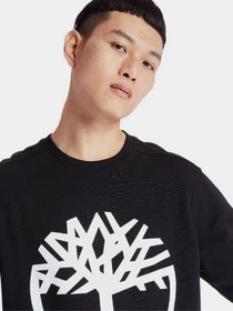 Худи и свитшоты Timberland Core Logo модель TB0A2BJ8N92 Фото