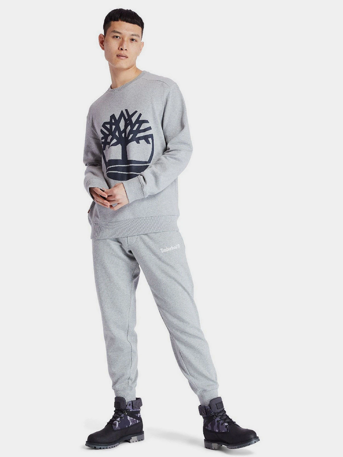 Худи и свитшоты Timberland Core Logo модель TB0A2BJ8AR2 Фото