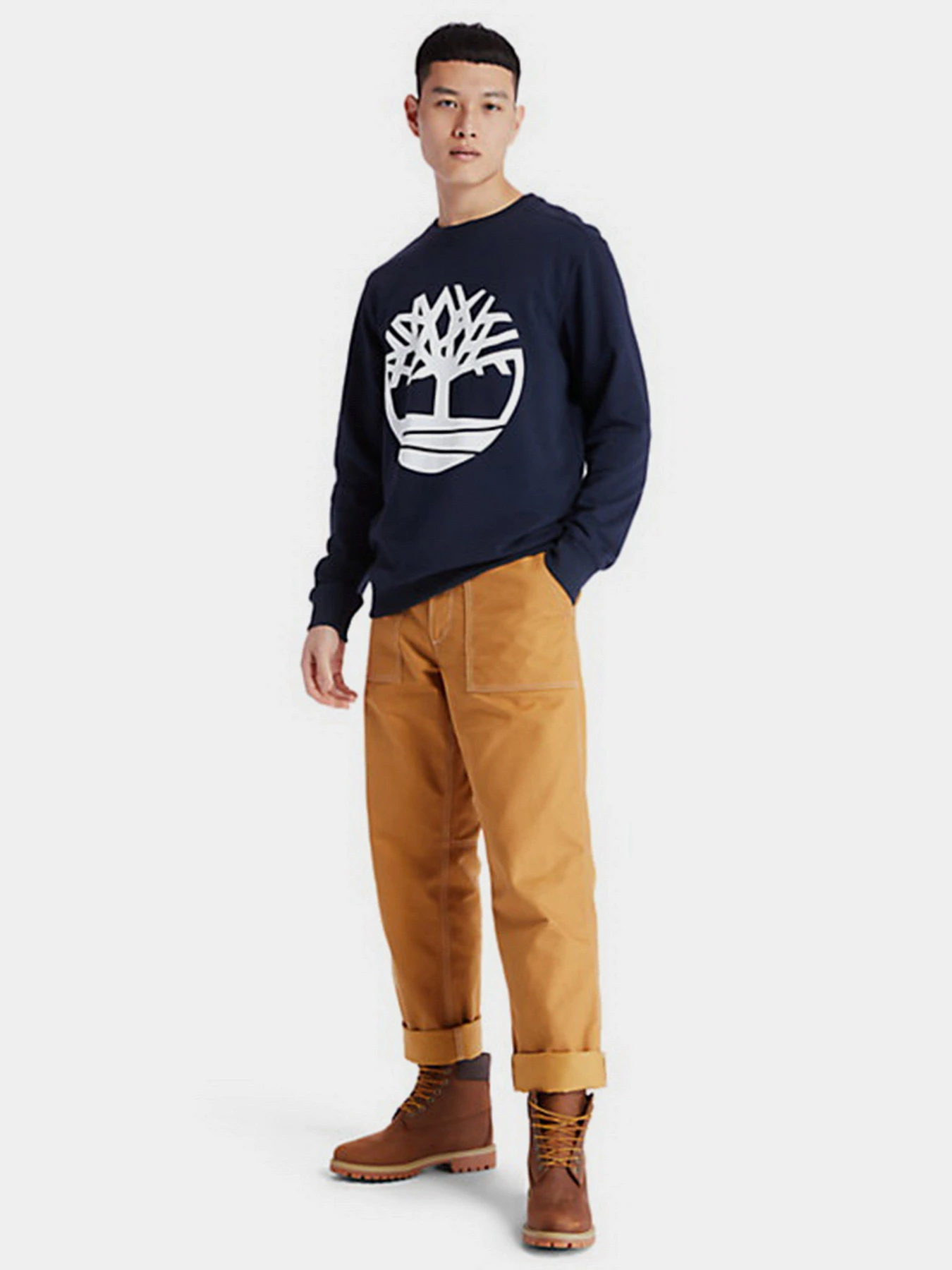 Худи и свитшоты Timberland Core Logo модель TB0A2BJ8U10 Худи и свитшоты Timberland Core Logo модель TB0A2BJ8U10 Фото
