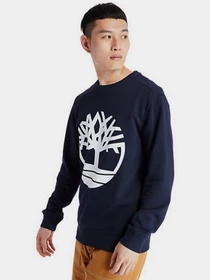 Худи и свитшоты Timberland Core Logo модель TB0A2BJ8U10 Фото