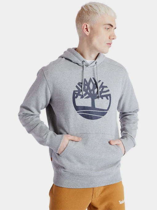 Худи и свитшоты Timberland TREE LOGO модель TB0A2BJHAR2 Фото