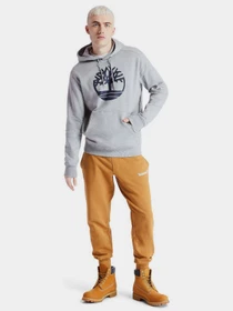 Худи и свитшоты Timberland TREE LOGO модель TB0A2BJHAR2 Фото