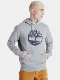 Худи и свитшоты Timberland TREE LOGO модель TB0A2BJHAR2 Фото