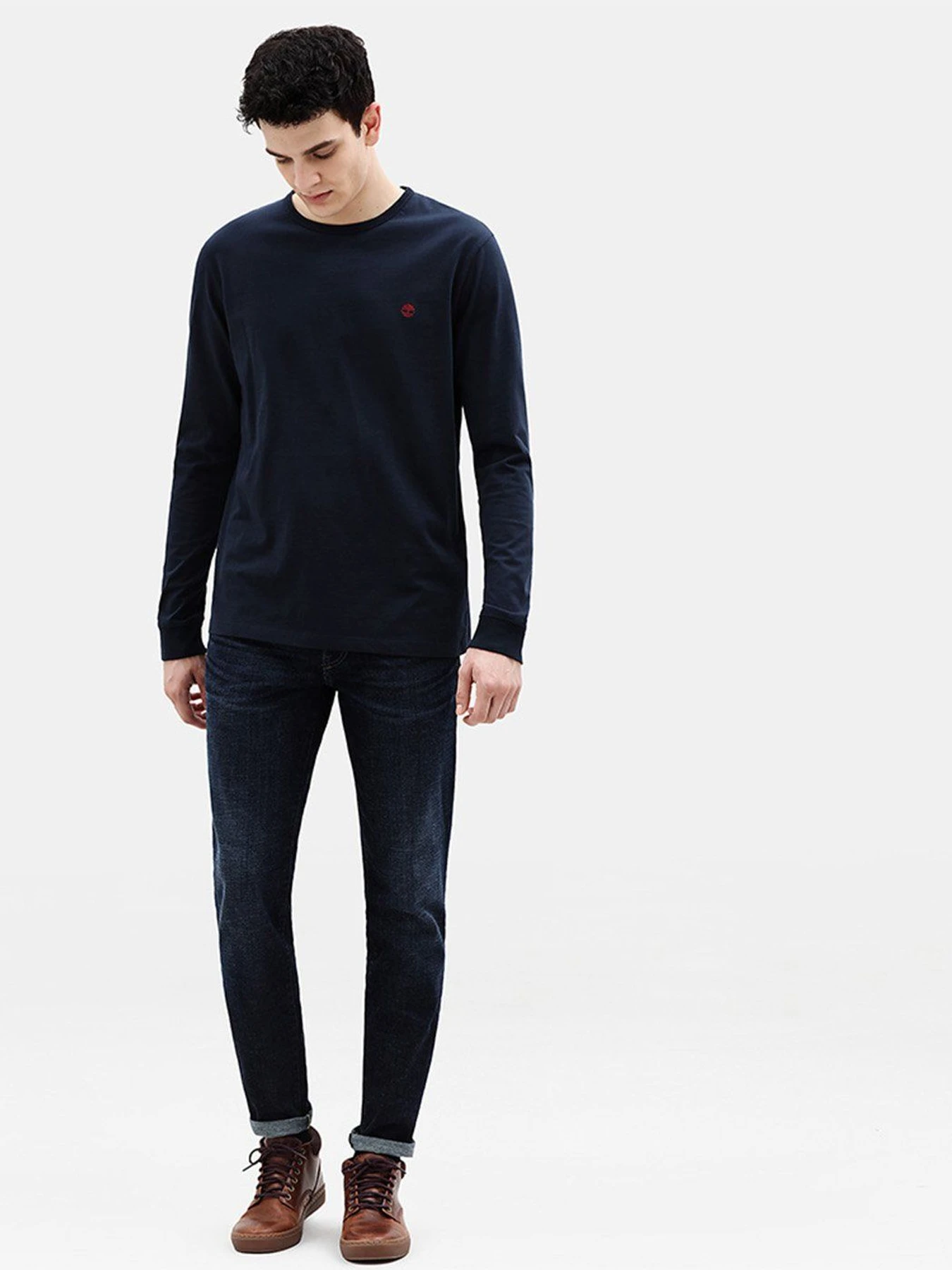 Худи и свитшоты Timberland Dunstan River Jersey модель TB0A2BQ3433 Худи и свитшоты Timberland Dunstan River Jersey модель TB0A2BQ3433 Фото