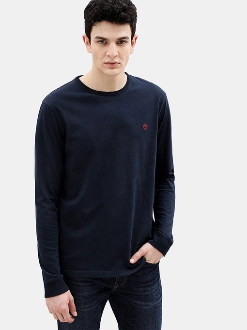 Худи и свитшоты Timberland Dunstan River Jersey модель TB0A2BQ3433 Фото