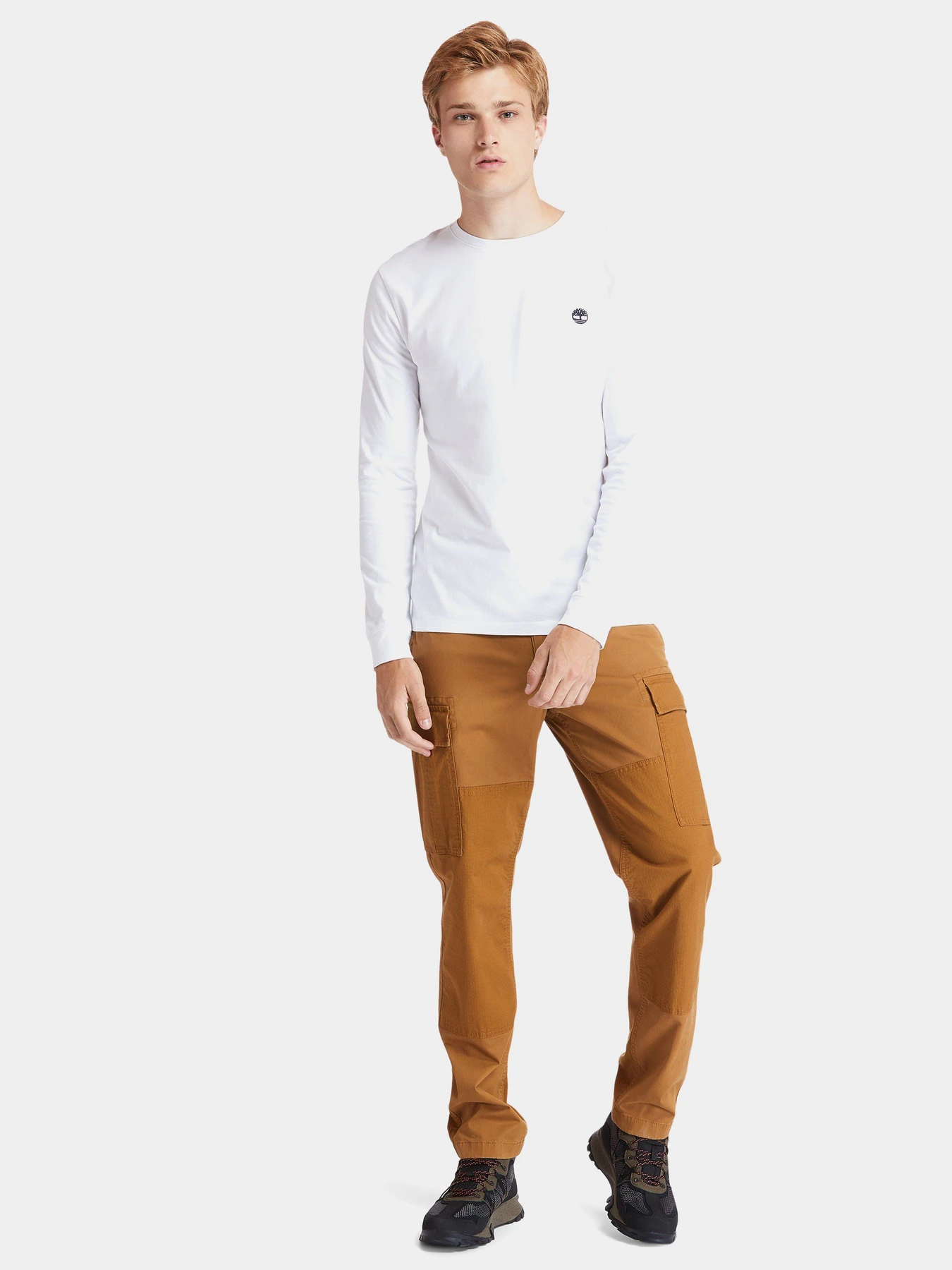 Худі та світшоти Timberland Dunstan River Ls модель TB0A2BQ3100 Худі та світшоти Timberland Dunstan River Ls модель TB0A2BQ3100 Фото