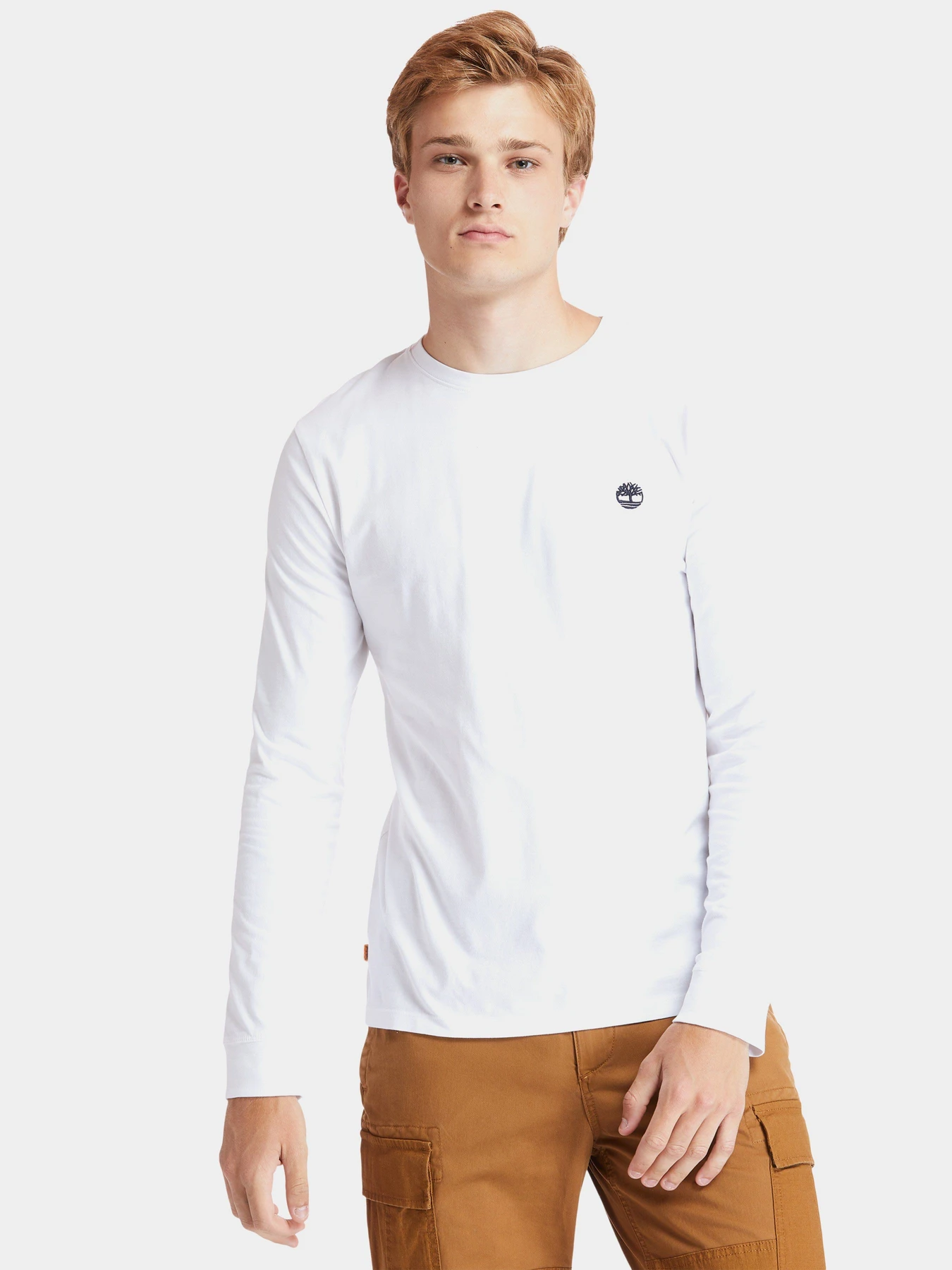 Худі та світшоти Timberland Dunstan River Ls модель TB0A2BQ3100 Худі та світшоти Timberland Dunstan River Ls модель TB0A2BQ3100 Фото