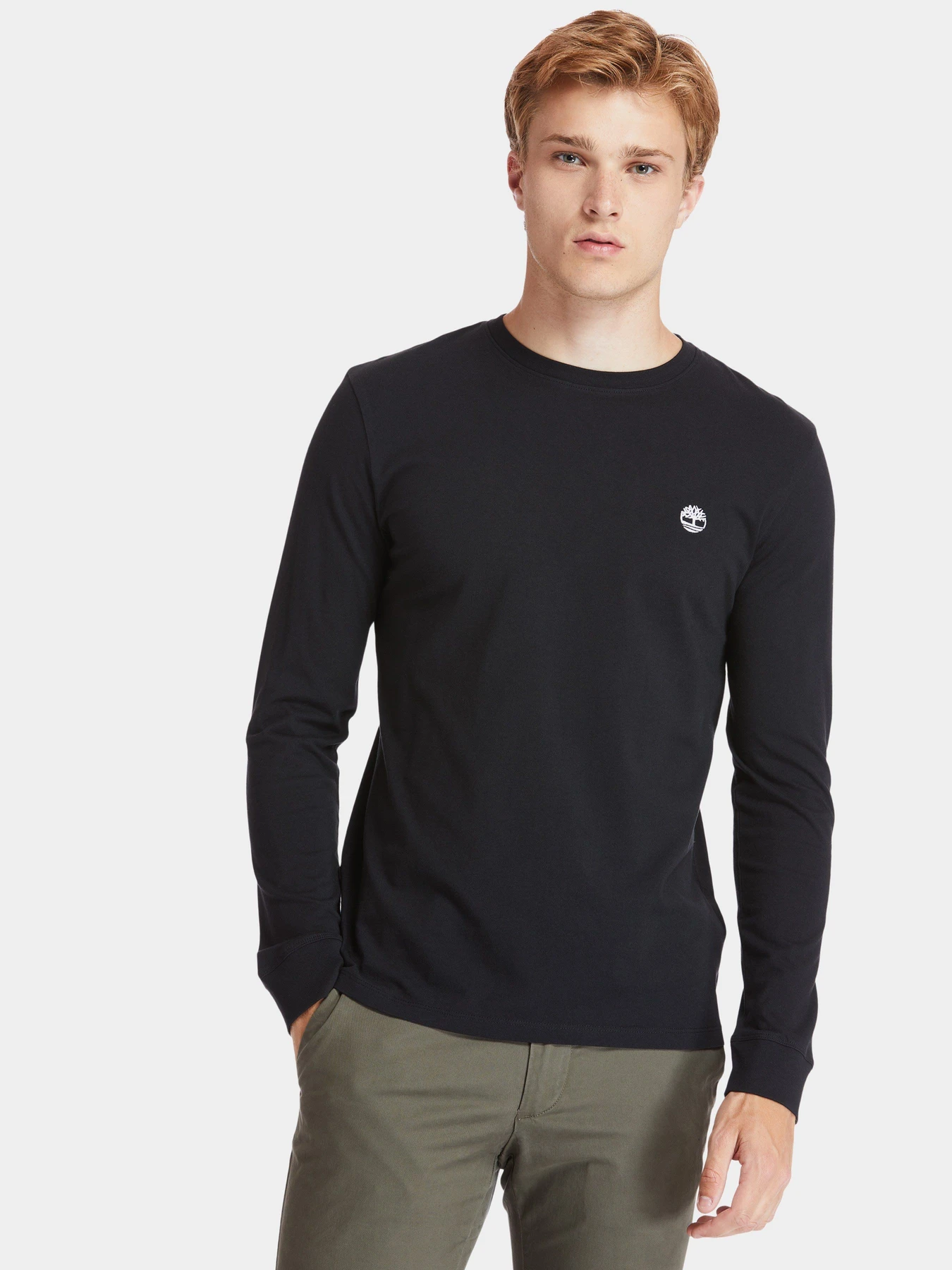 Худі та світшоти Timberland Dunstan River Ls модель TB0A2BQ3001 Худі та світшоти Timberland Dunstan River Ls модель TB0A2BQ3001 Фото